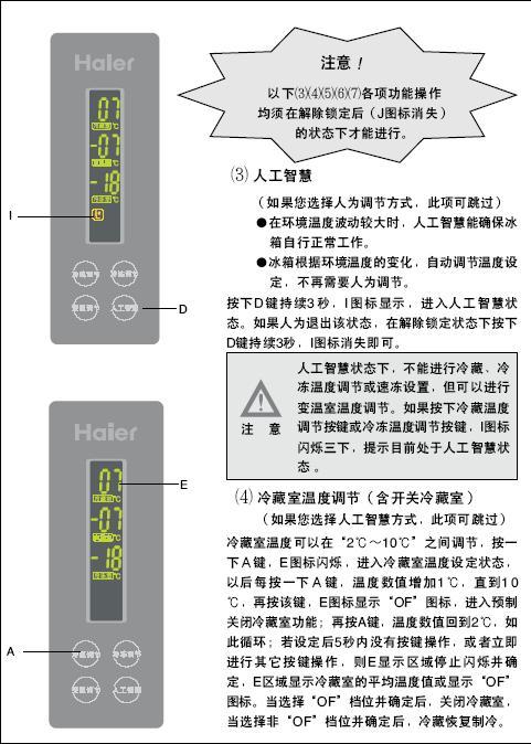 冰箱的人工智能是什么意思