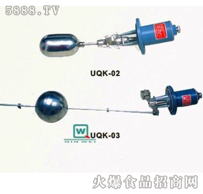 浮球液位控制器UQK，技术解析与应用探讨